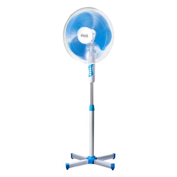 Вентилятор напольный Oasis VF-40PWB 40W от сети