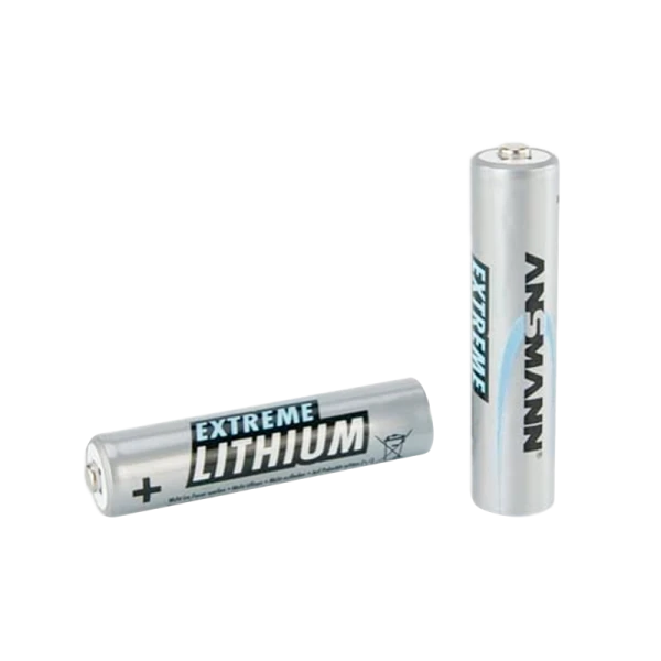 Батарейка ANSMANN EXTREME LITHIUM FR03 bulk, в упак 50 шт