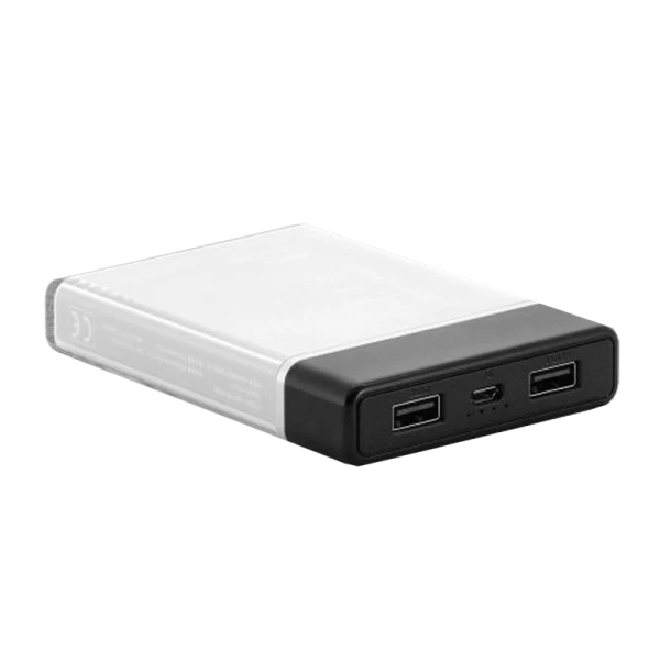 Внешний аккумулятор Remax RPP-69 Beryl 8000mAh 2.0A 2USB белый