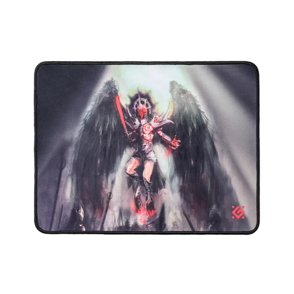 Коврик для мыши Defender Angel of Death M 360x270x3мм (1/40)