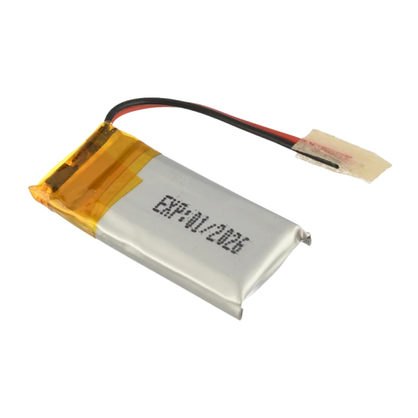 Аккумулятор Li-Pol GoPower LP451124 PK1 3.7V 65mAh с защитой (1/10)