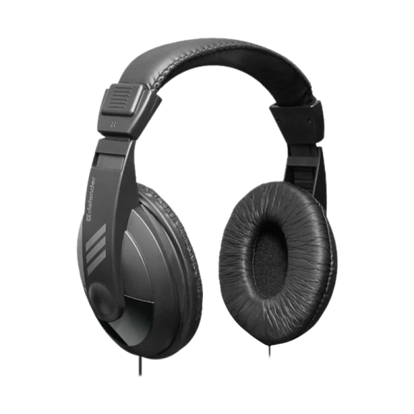 Наушники полноразмерные Defender 751 Gryphon черный (1/20)