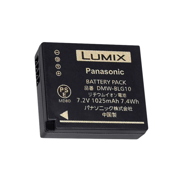 Аккумулятор Panasonic DMW-BLG10