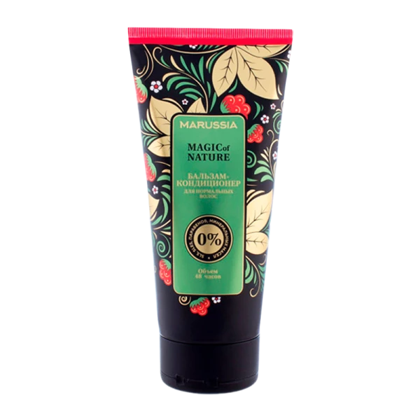 MARUSSIA M of N Бальзам-конд. д\норм.вол. 48 час. 200 мл.
