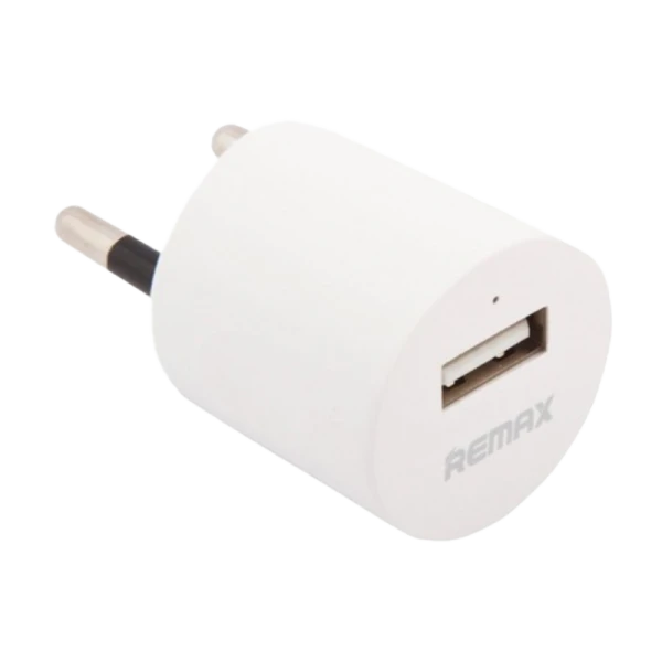 Сетевое З/У REMAX 1A Wall Charger Mini U5 RMT5188 Белый