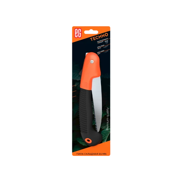 ЕГ Techno Пила складная 23 см (1/10/60)