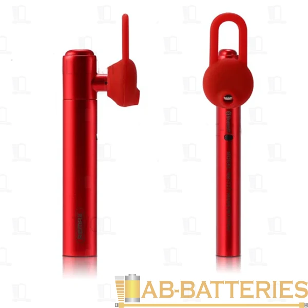 Bluetooth-гарнитура REMAX RB-T17 Красный
