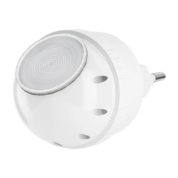 Ночник Фотон NM-360L 0.05W 220V 1 режим белый (1/10)