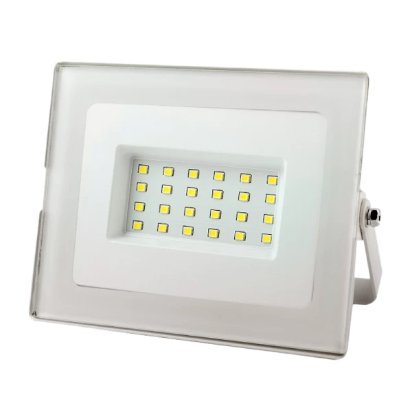 Прожектор светодиодный Ultraflash LFL-3001 30W 230V IP65 6500К холодный белый (1/20)