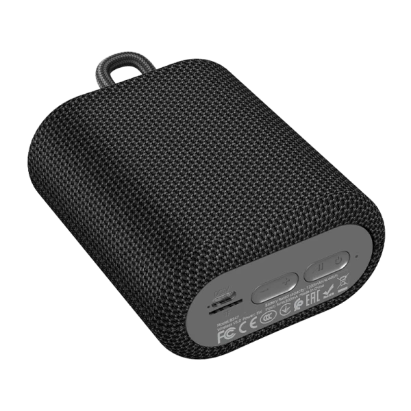 Портативная колонка HOCO BS47 bluetooth 5.0 microSD черный (1/60)