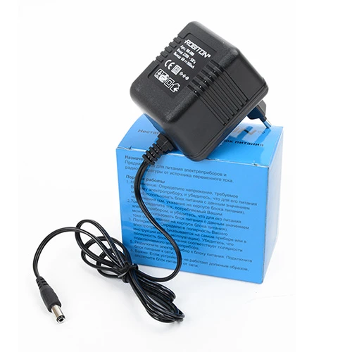 Блок питания ROBITON IR6-500S 5,5х2,5/12 (+)