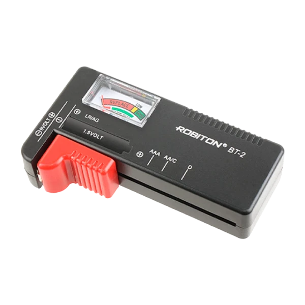 Тестер ROBITON BT2 BL1 (1/50)