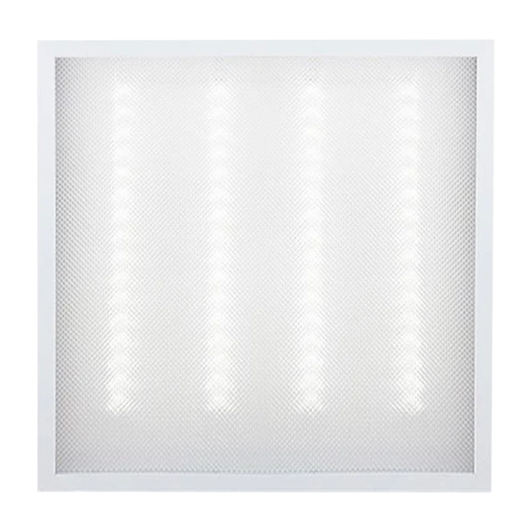 Светильник Ultraflash LTL-6060-22 36W 220V потолочный белый