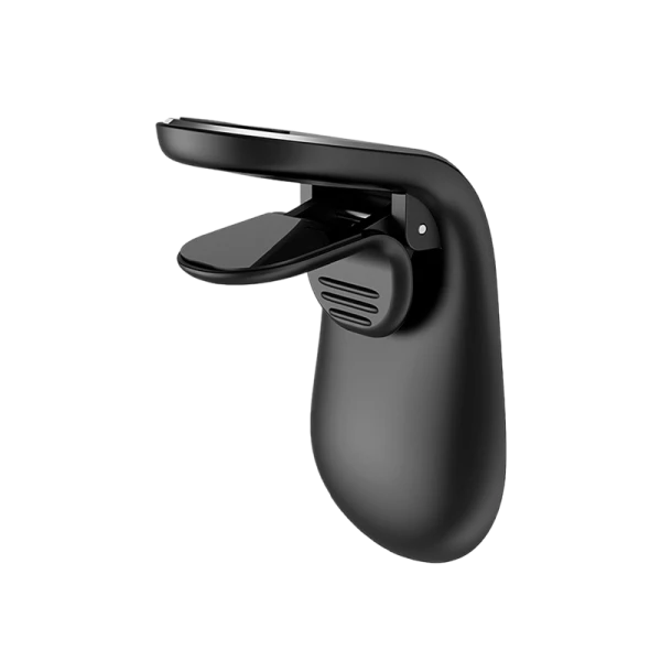 Держатель автомобильный GFPower CH-10 в воздуховод магнит черный (1/300)