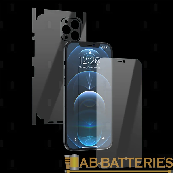 Пленка HOCO GB007 360° для плоттера глянцевая 20шт.