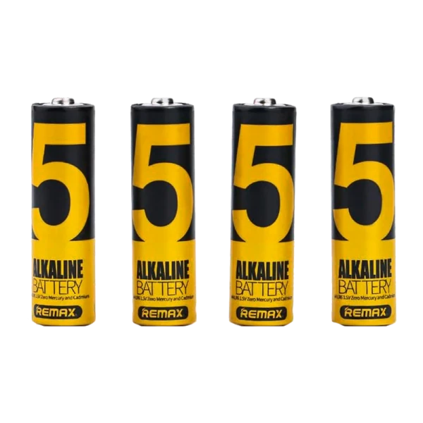 Батарейка Remax Alkaline LR6 AA BL4 1.5V