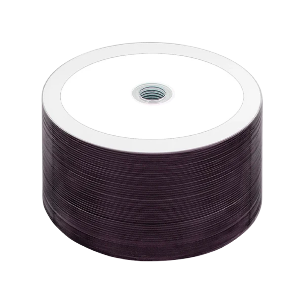 Диск DVD+R CMC Full Ink Printable 4.7GB 16x 50шт. bulk (50/600)