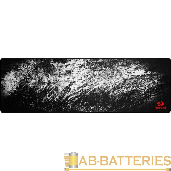 Коврик для мыши Redragon Taurus 930x300х3мм черный красный