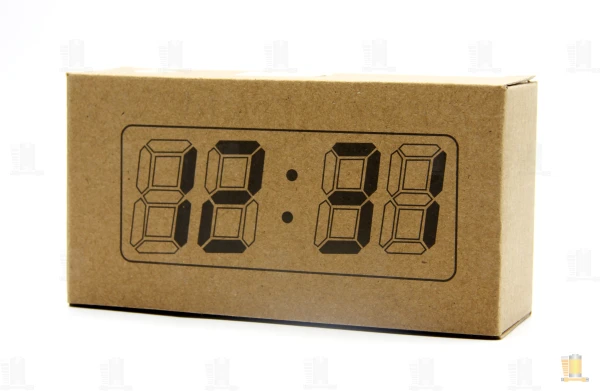 Часы электронные Без бренда 1909 зеленые