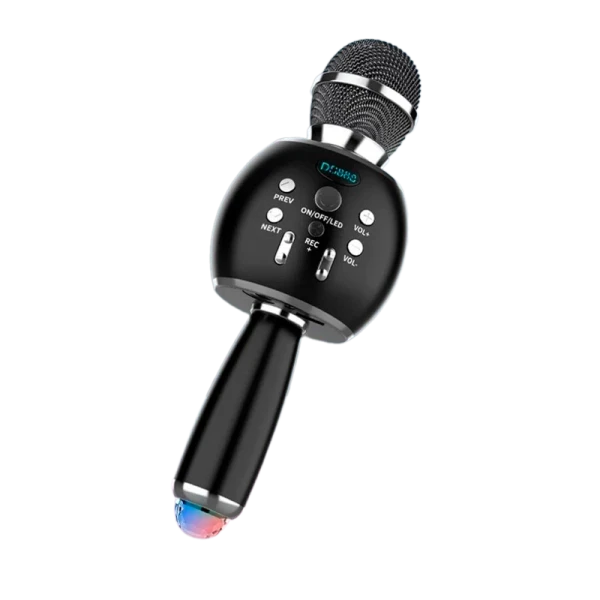 Микрофон Без бренда 888 динамический bluetooth 4.0 (1/10)