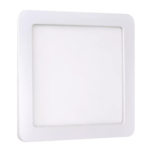 Светильник настенный Smartbuy SBL-SqSDL-12-65K 12W 220V 1LED IP20 накладной белый (1/40)