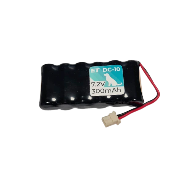 Аккумулятор ET DC-10 PK1, 7.2В, 300мАч в ряд