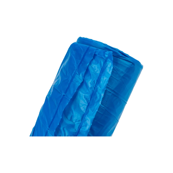 Мешки для мусора "ОСОБО ПРОЧНЫЕ", 120 л, с завязками, 20 мкм, 10 шт. в рулоне, PATERRA (1/15)