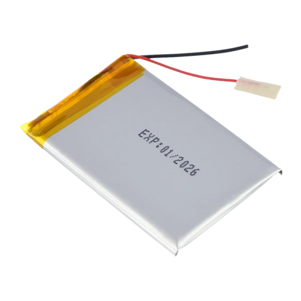 Аккумулятор Li-Pol GoPower LP233350 PK1 3.7V 310mAh с защитой (1/10)