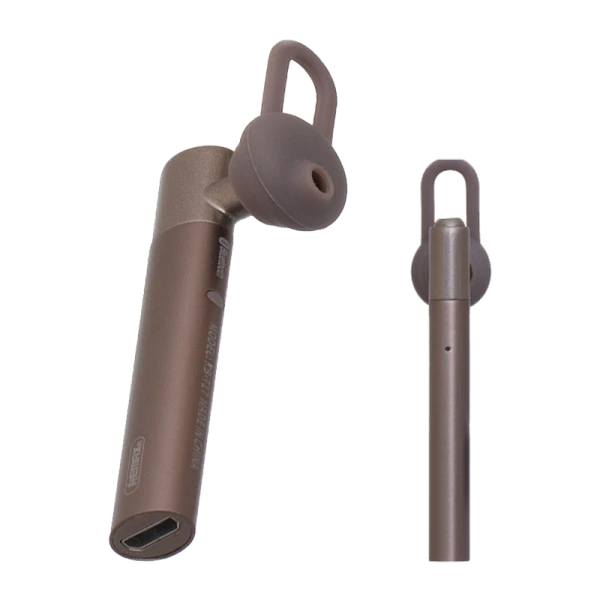 Bluetooth-гарнитура REMAX RB-T17 Серый