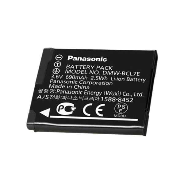 Аккумулятор Panasonic DMW-BCL7