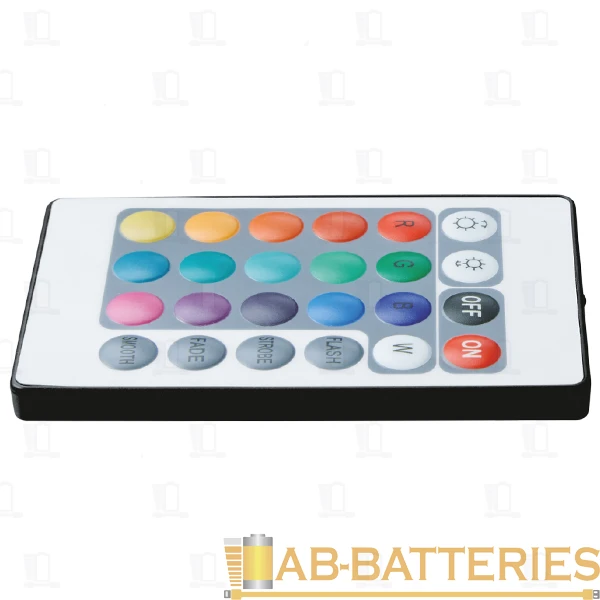 Контроллер Navigator 71 476 ND-CRGB72IR-IP20-12V