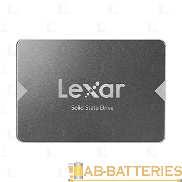 Накопитель 2,5" SSD Lexar NS100 1TB SATA3 88NV1120 3D TLC