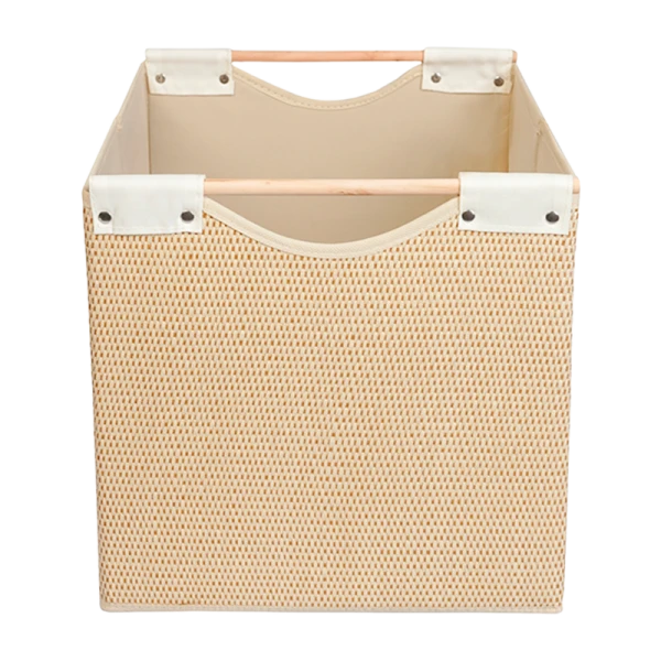 ЕГ Craft Короб для хранения&nbsp;&nbsp;38х32х32 бамбук (1/14)