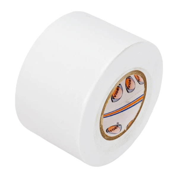 Клейкая лента Aviora 48ммх25м для герметизации белый (1/36)