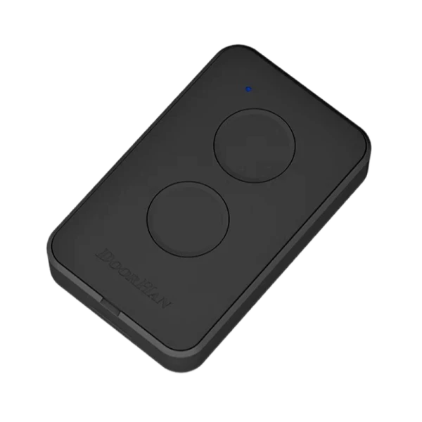 Пульт Д/У DOORHAN Transmitter 2-PRO для ворот, шлагбаумов черный