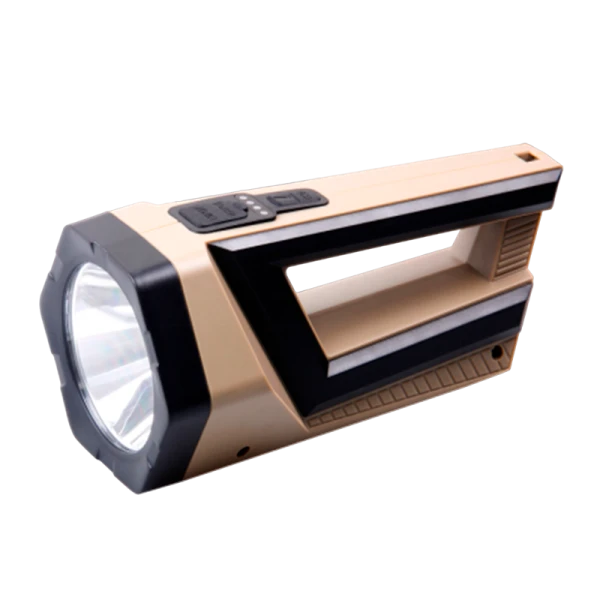 Фонарь туристический Без бренда ST01A коричневый