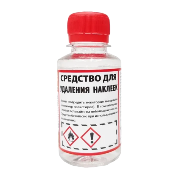 Средство Solins LABEL-OFF для удаления наклеек 100мл