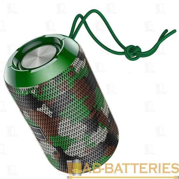 Портативная колонка HOCO HC1 bluetooth 5.0 microSD камуфляж (1/40)