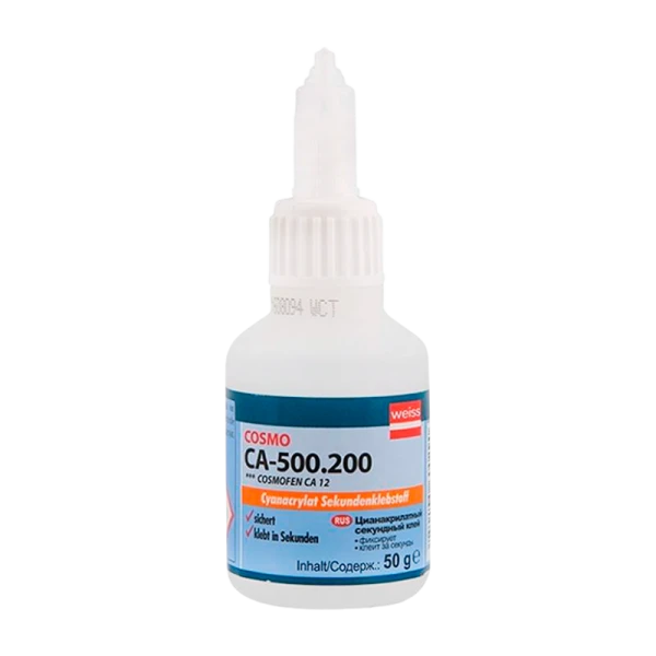 Супер-клей COSMOFEN 50г шоу-бокс (1/10/120)