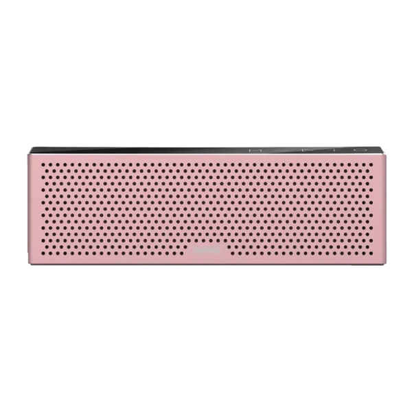 Портативная Bluetooth колонка REMAX RB-M20 Розовый