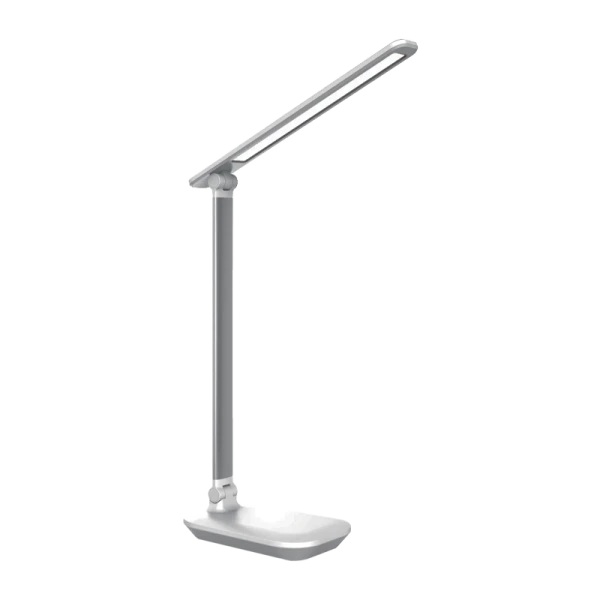 *Светильник настольный Старт CT111 8W 220-240V 24LED на основании белый (1/12) 