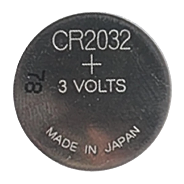 Батарейка GP CR2032 BL5 Lithium 3V (5/100/2000)