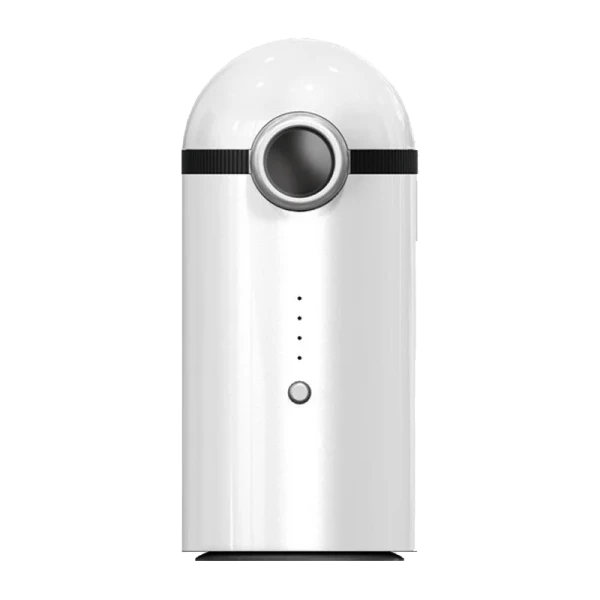 Внешний аккумулятор Remax RPL-36 Cutie 10000mAh 1.5A 2USB белый (1/40)