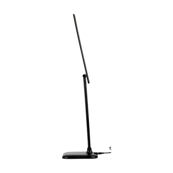 Светильник настольный ЭРА NLED-462 10W 220V 30LED на основании сенс. 3 ур.ярк. черный (1/22)