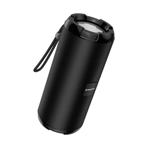 Портативная колонка Borofone BR15 bluetooth 5.0 microSD черный (1/50)
