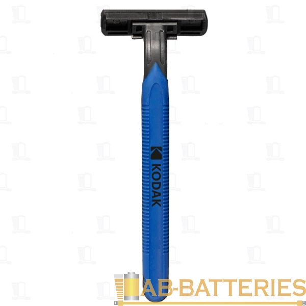 Бритва Kodak MAX Disposable Razor 2 лезвия 8шт. (8/192/768)