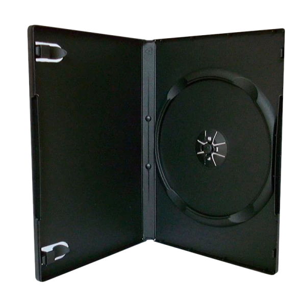 Футляр для DVD (slim),&nbsp;&nbsp;(7мм)&nbsp;&nbsp;черный, глянец&nbsp;&nbsp; new&nbsp;&nbsp;&nbsp;&nbsp;&nbsp;&nbsp;(100)