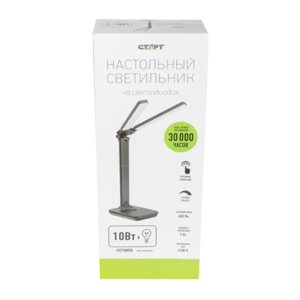 Светильник Старт CT90 10W черный (1/12)