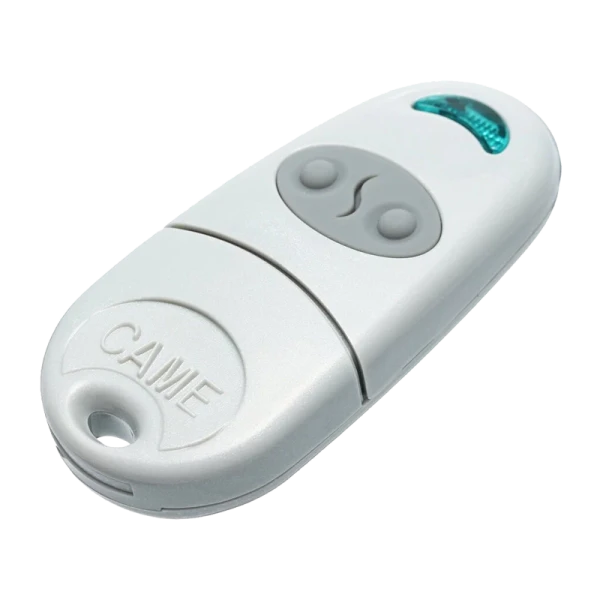 Пульт Д/У CAME TOP-432NA для ворот, шлагбаумов белый