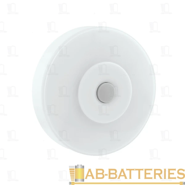 Светильник пушлайт Старт PL-8LED 8LED липучка белый